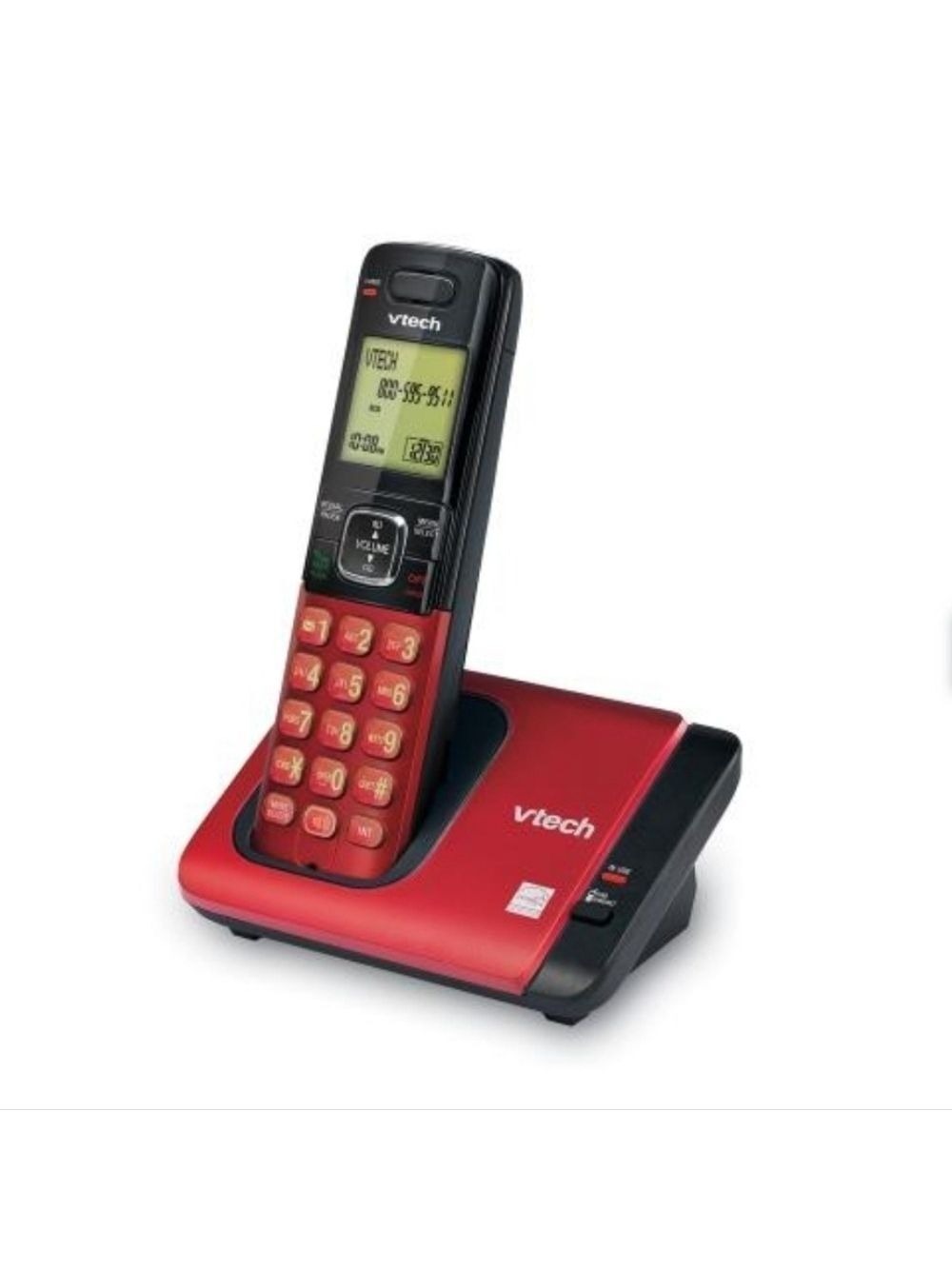 VTECH Cordless Phone with Caller ID/Call Waiting